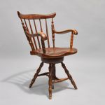 967 1116 DESK CHAIR